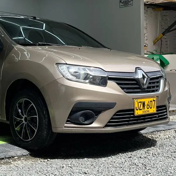 RENAULT LOGAN  LIFE MT 1.6CC 2022