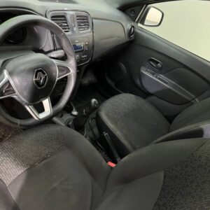 RENAULT LOGAN  LIFE MT 1.6CC 2022: imagen 15
