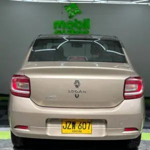 RENAULT LOGAN  LIFE MT 1.6CC 2022: imagen 7