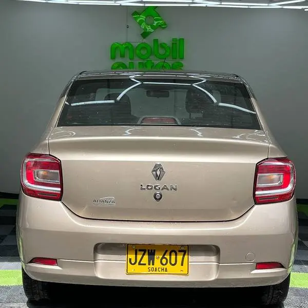 RENAULT LOGAN  LIFE MT 1.6CC 2022