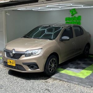RENAULT LOGAN  LIFE MT 1.6CC 2022