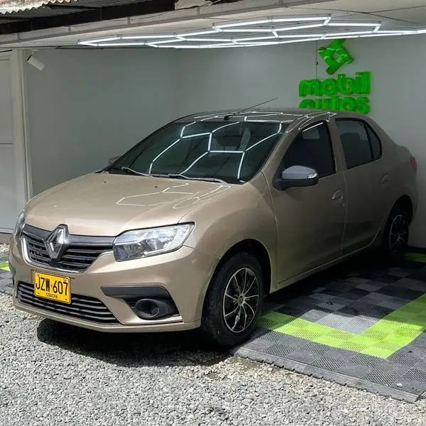 RENAULT LOGAN  LIFE MT 1.6CC 2022