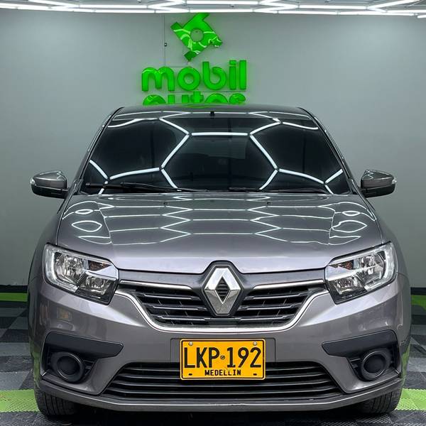 RENAULT SANDERO LIFE + MT 1.6CC 2023