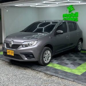 RENAULT SANDERO LIFE + MT 1.6CC 2023
