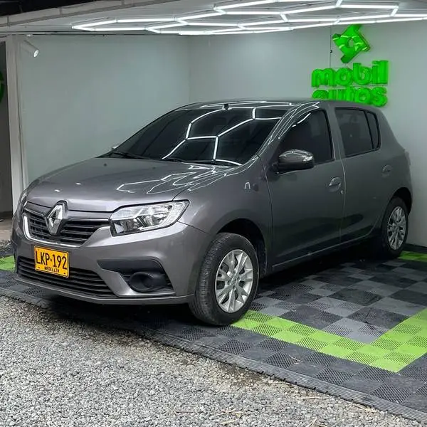 RENAULT SANDERO LIFE + MT 1.6CC 2023