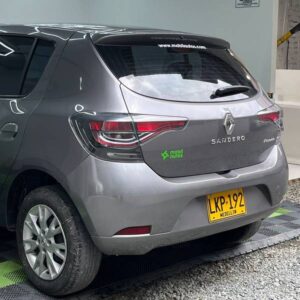 RENAULT SANDERO LIFE + MT 1.6CC 2023: imagen 10