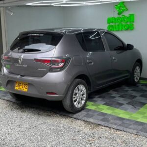 RENAULT SANDERO LIFE + MT 1.6CC 2023: imagen 7