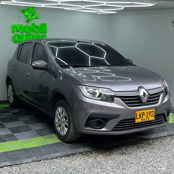 RENAULT SANDERO LIFE + MT 1.6CC 2023