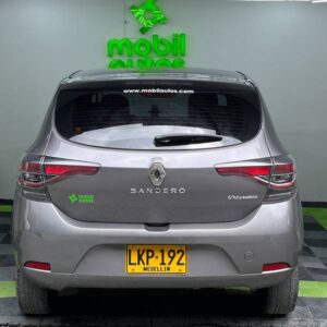 RENAULT SANDERO LIFE + MT 1.6CC 2023: imagen 8