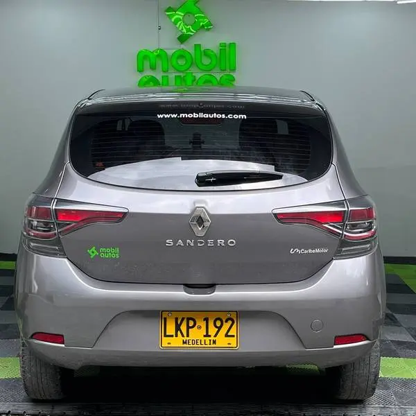 RENAULT SANDERO LIFE + MT 1.6CC 2023