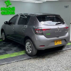 RENAULT SANDERO LIFE + MT 1.6CC 2023: imagen 9