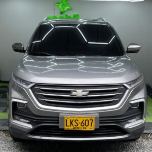 CHEVROLET CAPTIVA LTZ TURBO TP 1.5CC 4X2 2023: imagen 2