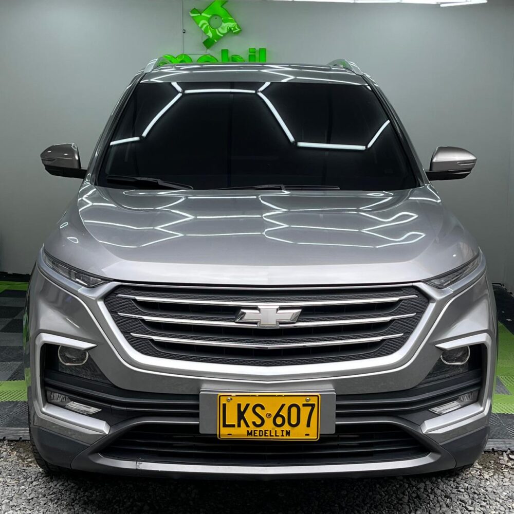 CHEVROLET CAPTIVA LTZ TURBO TP 1.5CC 4X2 2023: imagen 2