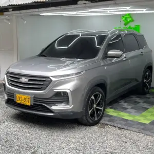 CHEVROLET CAPTIVA LTZ TURBO TP 1.5CC 4X2 2023