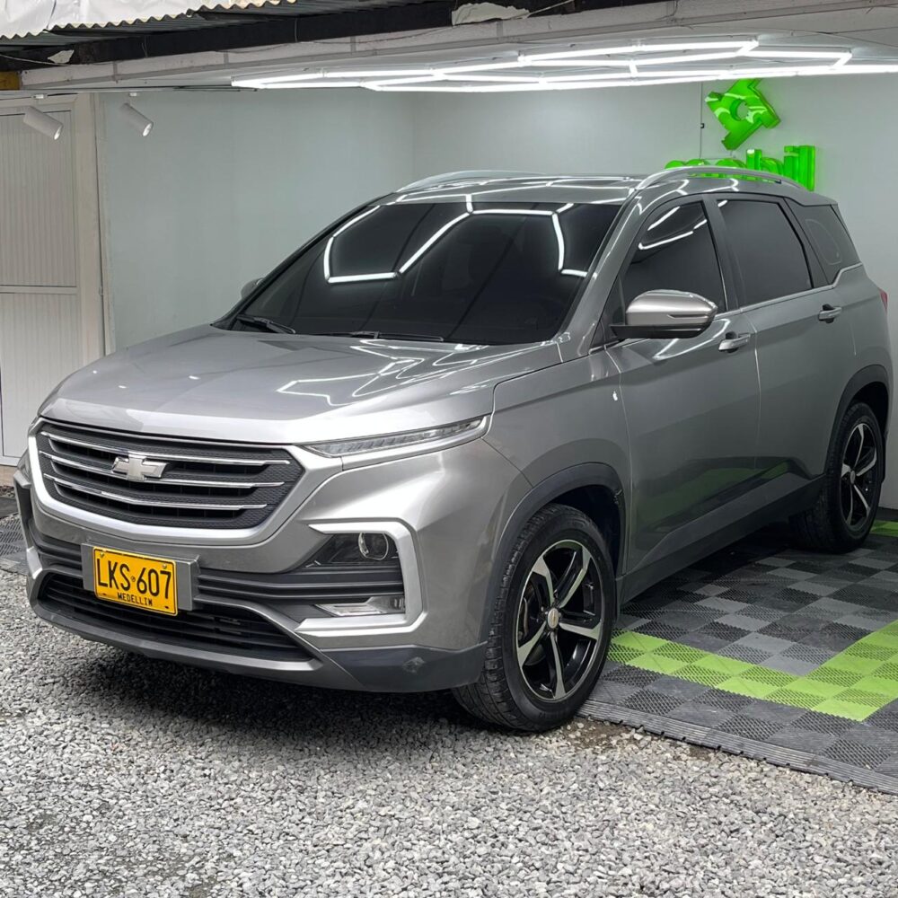 CHEVROLET CAPTIVA LTZ TURBO TP 1.5CC 4X2 2023: imagen 1