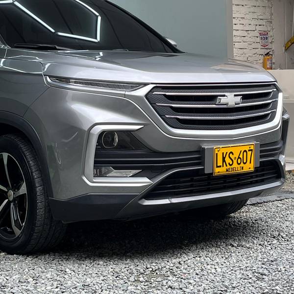 CHEVROLET CAPTIVA LTZ TURBO TP 1.5CC 4X2 2023