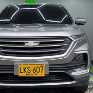 CHEVROLET CAPTIVA LTZ TURBO TP 1.5CC 4X2 2023: imagen 6
