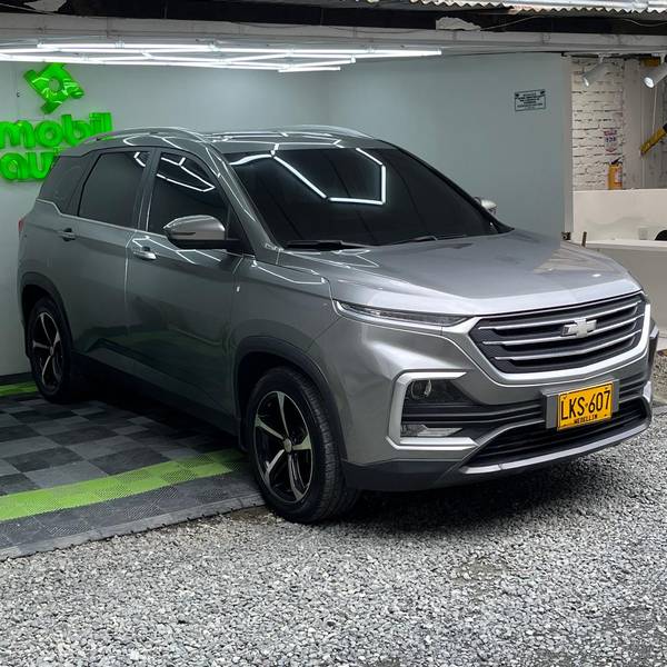 CHEVROLET CAPTIVA LTZ TURBO TP 1.5CC 4X2 2023