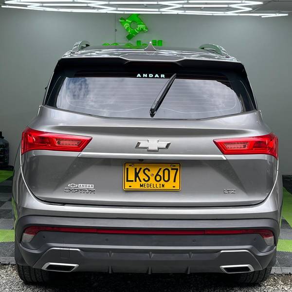 CHEVROLET CAPTIVA LTZ TURBO TP 1.5CC 4X2 2023