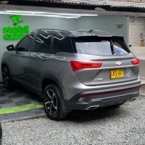 CHEVROLET CAPTIVA LTZ TURBO TP 1.5CC 4X2 2023: imagen 9