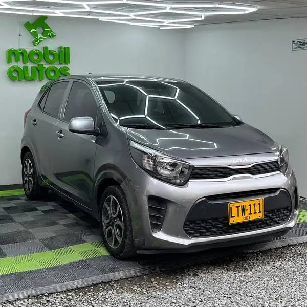 KIA PICANTO ZENITH MT 1.250CC 2023
