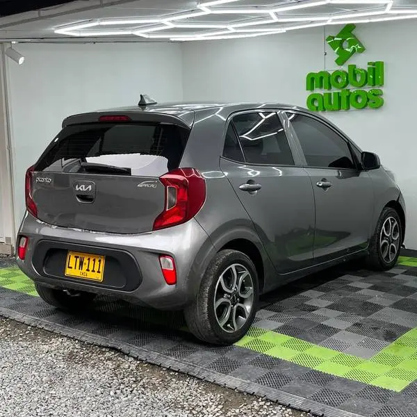 KIA PICANTO ZENITH MT 1.250CC 2023