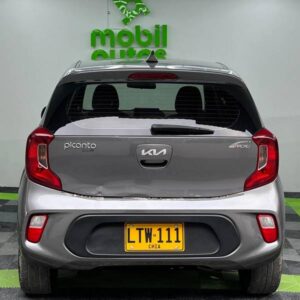KIA PICANTO ZENITH MT 1.250CC 2023: imagen 8