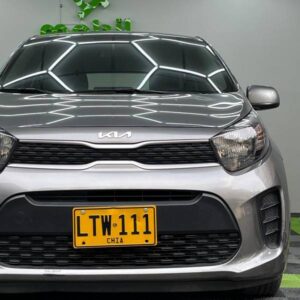KIA PICANTO ZENITH MT 1.250CC 2023: imagen 6