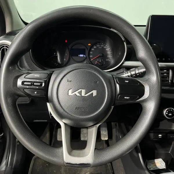 KIA PICANTO ZENITH MT 1.250CC 2023