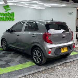 KIA PICANTO ZENITH MT 1.250CC 2023: imagen 9