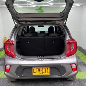 KIA PICANTO ZENITH MT 1.250CC 2023: imagen 19