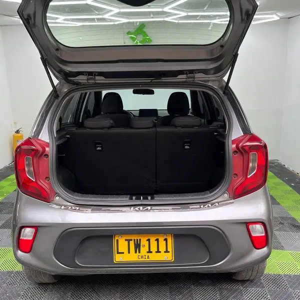 KIA PICANTO ZENITH MT 1.250CC 2023
