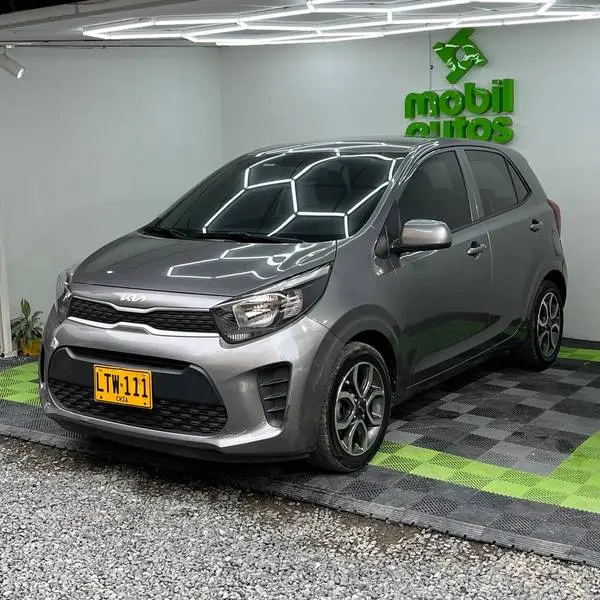 KIA PICANTO ZENITH MT 1.250CC 2023