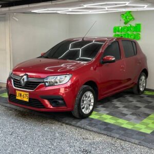 RENAULT SANDERO LIFE + MT 1.6CC 2023
