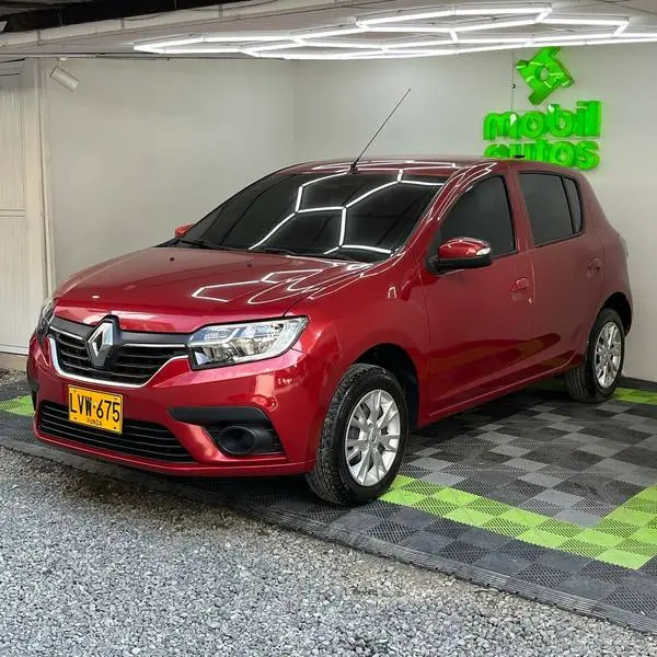 RENAULT SANDERO LIFE + MT 1.6CC 2023