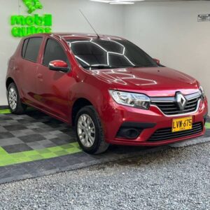 RENAULT SANDERO LIFE + MT 1.6CC 2023: imagen 3