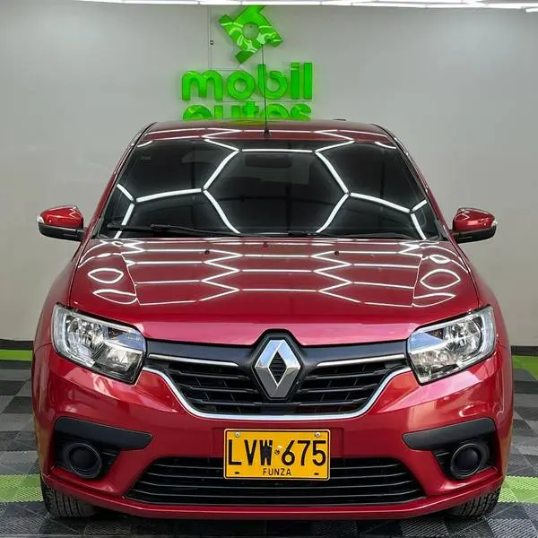 RENAULT SANDERO LIFE + MT 1.6CC 2023