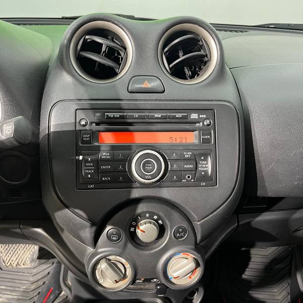 NISSAN MARCH SR AT 1.6CC 2013**