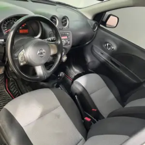 NISSAN MARCH SR AT 1.6CC 2013**: imagen 15
