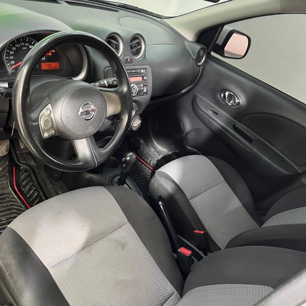 NISSAN MARCH SR AT 1.6CC 2013**