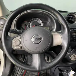 NISSAN MARCH SR AT 1.6CC 2013**: imagen 12