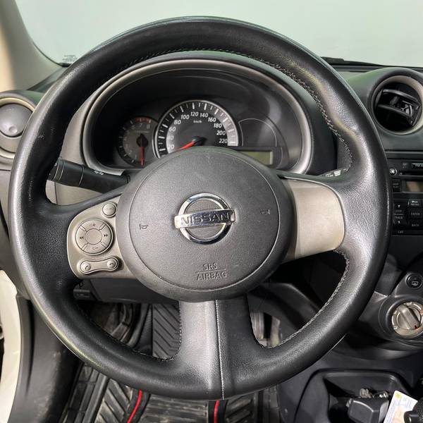 NISSAN MARCH SR AT 1.6CC 2013**