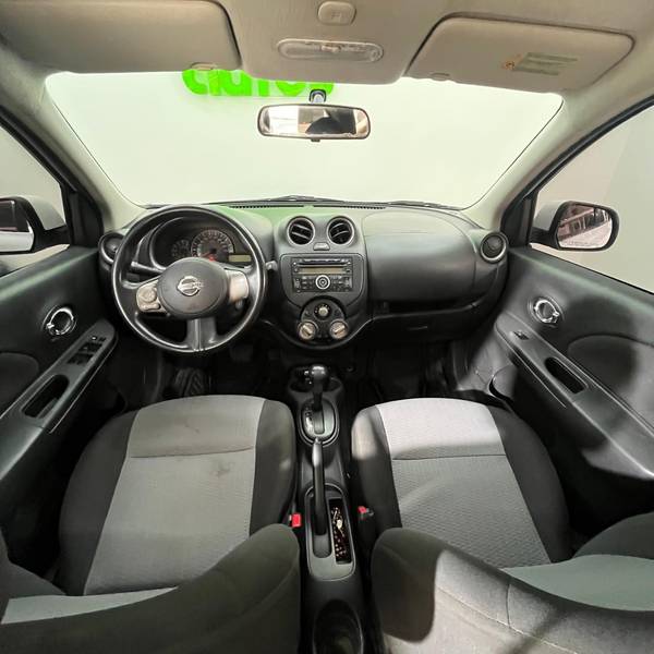 NISSAN MARCH SR AT 1.6CC 2013**