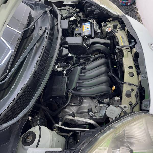 NISSAN MARCH SR AT 1.6CC 2013**