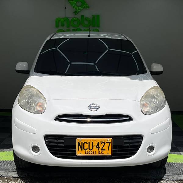 NISSAN MARCH SR AT 1.6CC 2013**