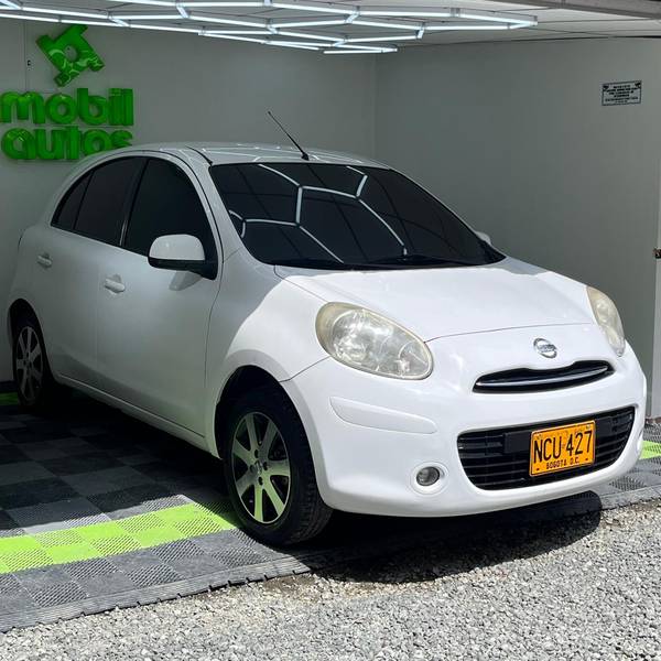NISSAN MARCH SR AT 1.6CC 2013**