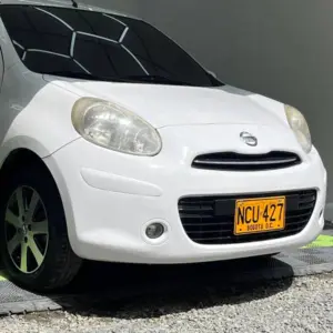 NISSAN MARCH SR AT 1.6CC 2013**: imagen 5