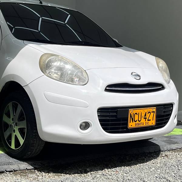 NISSAN MARCH SR AT 1.6CC 2013**