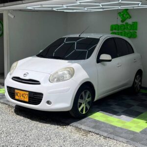 NISSAN MARCH SR AT 1.6CC 2013**
