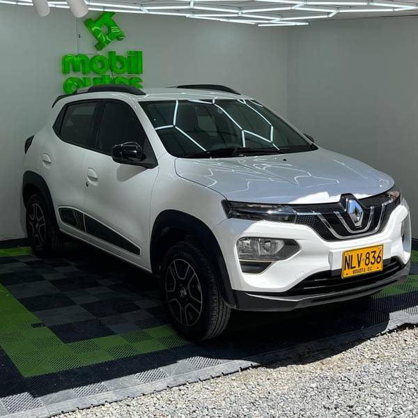 RENAULT KWID E-TECH INTENS AT 27KW 2024